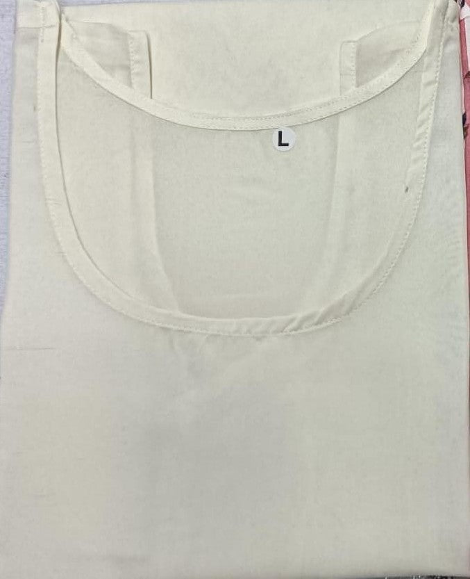 Long Camisole Slip
