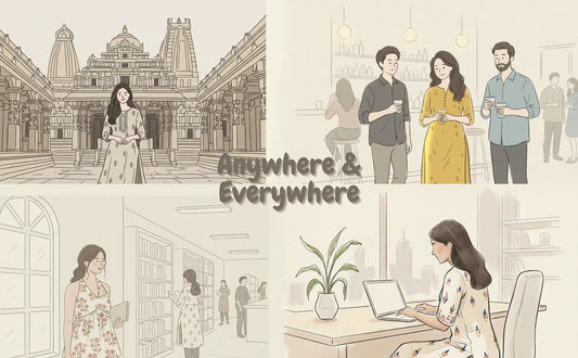 5 Ways to Style Short Kurtis for Office Wear (Professional & Comfortable)