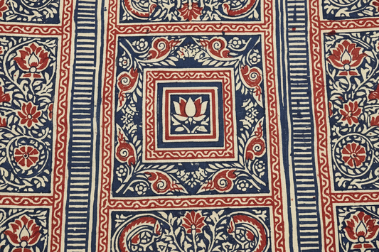 The Heritage in Your Closet: A Deep Dive into 450-Year-Old Bagru Block Printing| Bimba Studio
