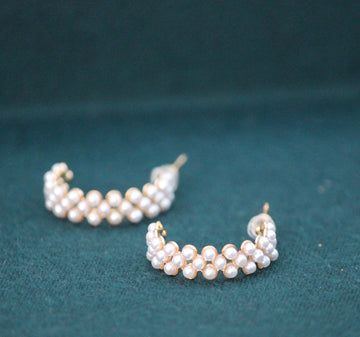 Bimba Hoop  Earings
