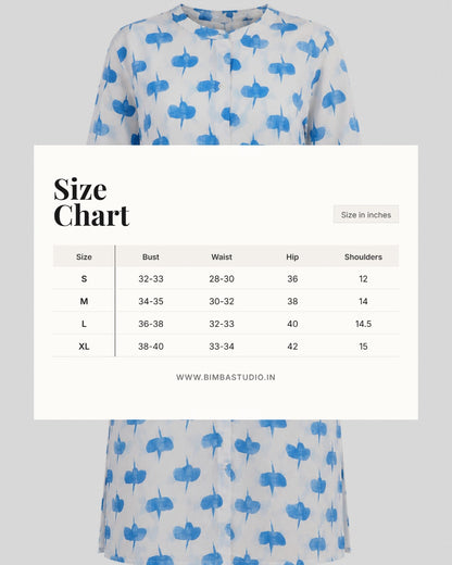 Juhu Cotton Shirt Dress